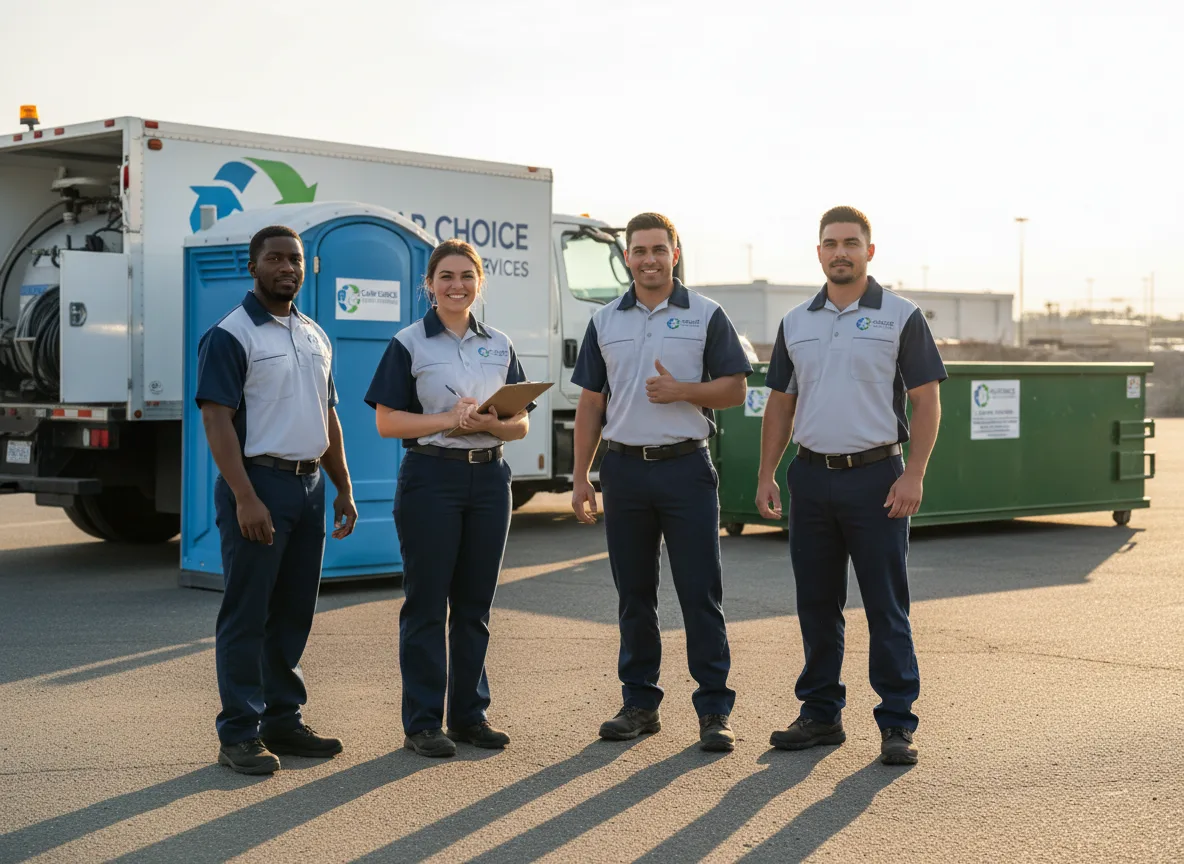 Porta Potty Rental company in Georgetown, FL
